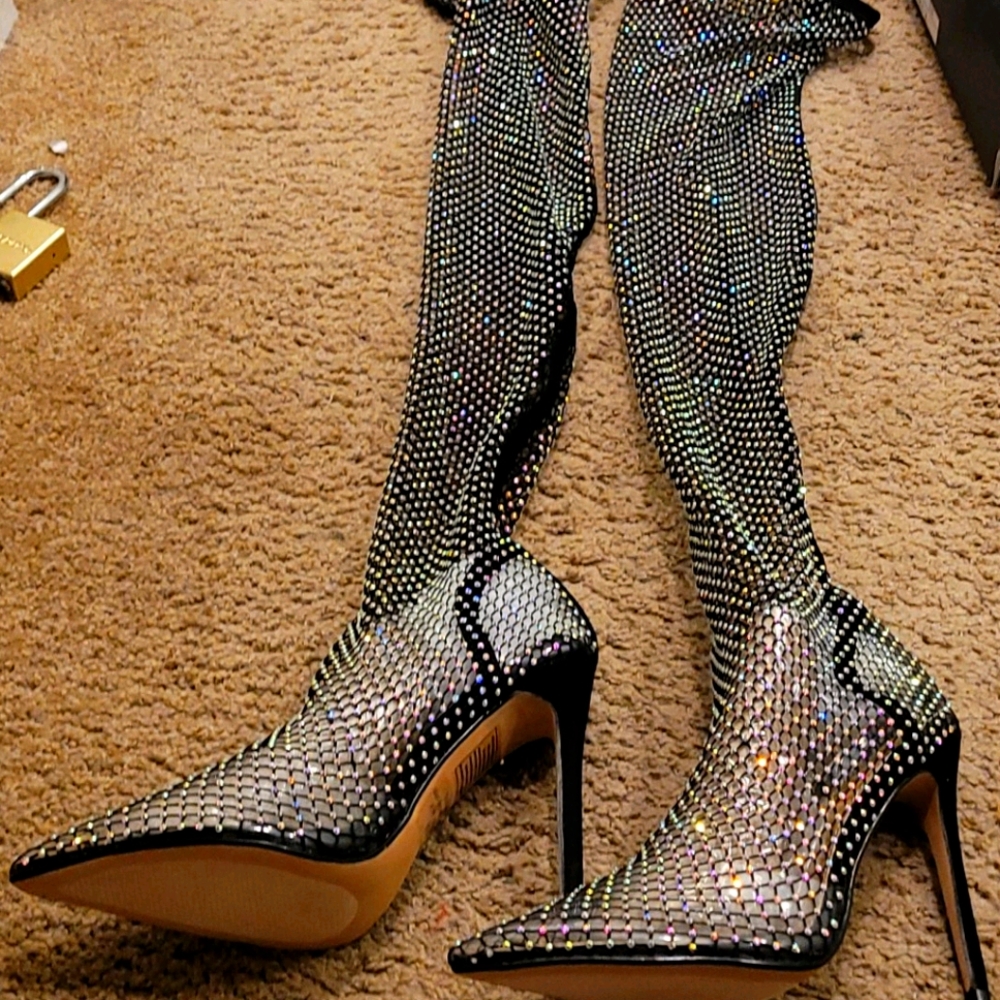Can't fit